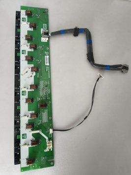 Інвертор Led Driver SSB400W12S01 Rev0.1 до телевізора Sony KDL-40W5500, Б/в T1/165 фото