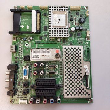 Плата main BN41-00918B BN94-01967D до телевізора Samsung LE32A456C2D - Пошкоджена 2564907397 фото