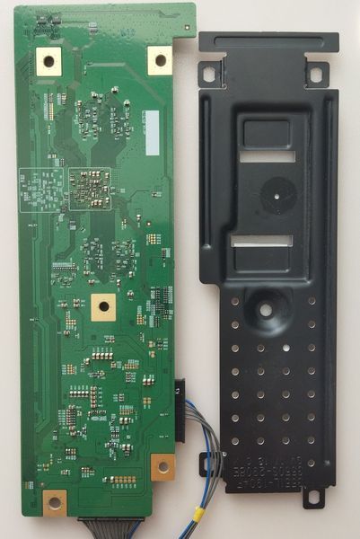 Плата T-con 6870C-0852B LE65AQD-ENA1-TJA L480AQD (EP)(A8) до телевізора LG OLED48C14LB, Б/в T1/144 фото