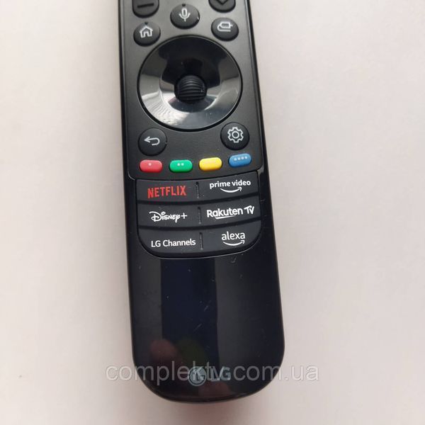 Пульт Magic Control MR24GA MR24 до LG OLED55C46LA, Б/в P1/1 фото