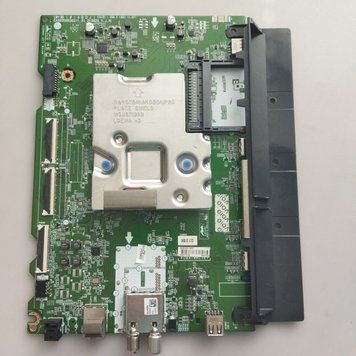 Плата main LJ21 U#13B EAX69580302 EBT66671403 до телевізора LG 65NANO816PA - Пошкоджена 2602547570 фото