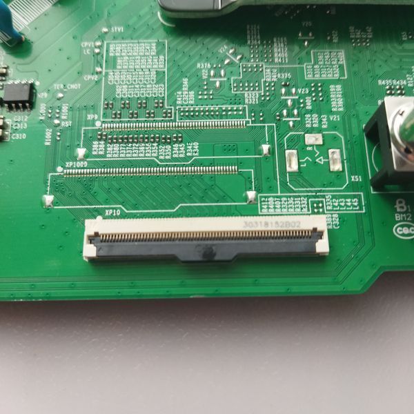Плата Main RSAG7.820.12903/Roh 50A51HEVS до телевізора Hisense 50A6KTUK, Б/в 47/4 фото