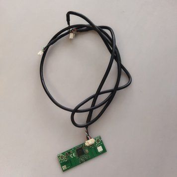 Wi-Fi модуль 17WFM07 100619R7 до телевізора Toshiba, Б/в CN1/16 фото