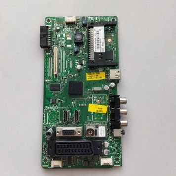 Плата Main Vestel 17MB62-2.5 23034305 до телевізора Digihome 32914LCD - Стан невідомий 2662957683 фото
