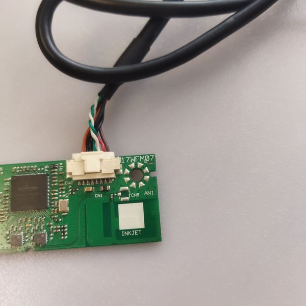 Wi-Fi модуль 17WFM07 100619R7 до телевізора Toshiba, Б/в CN1/16 фото