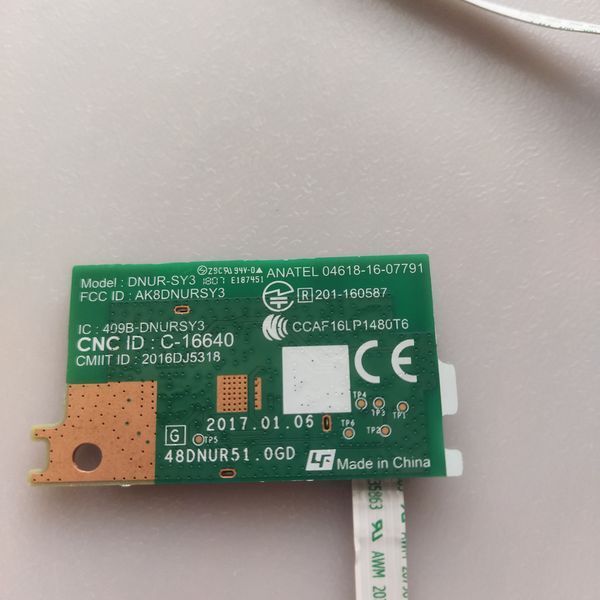 Wifi модуль DNUR-SY3 1-458-959-13 до Sony, Б/в CN1/17 фото