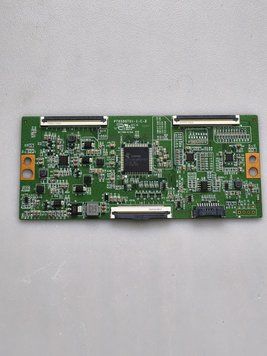 Плата T-con PT650GT01-1-C-3 до телевізора Toshiba 65QF5D53DB, Б/в T1/175 фото