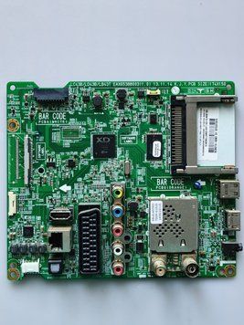 Плата EAX65388005 EBT62973020 до телевізора LG 42LB550V, Б/в 79/4 фото