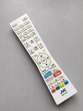 Пульт JVC RM-C3339 RMC3339 для телевізора LT-32C696
