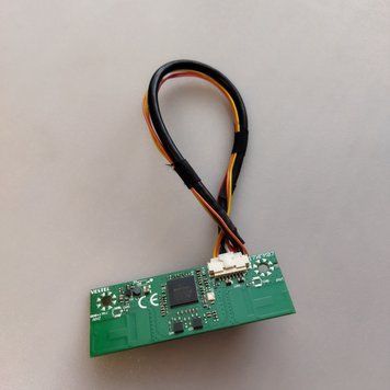 Wi-Fi модуль 17WFM07 060417R4 до телевізора Toshiba, Б/в CN1/18 фото