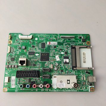Плата main EAX64910001 EBT62174296 до телевізора LG 42LS345T, Б/в 49/6 фото