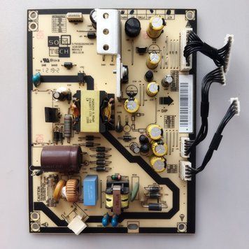 Блок живлення PSU S-TVC0220250CJ100 до телевізора Funai 22FL552/10, Б/в 1978222834 фото