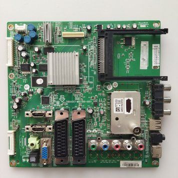 Плата Main Toshiba 715G4357-M01-000-005Y до 42SL738B &mdash; НЕРОБОЧА / Під відновлення 1871370604 фото