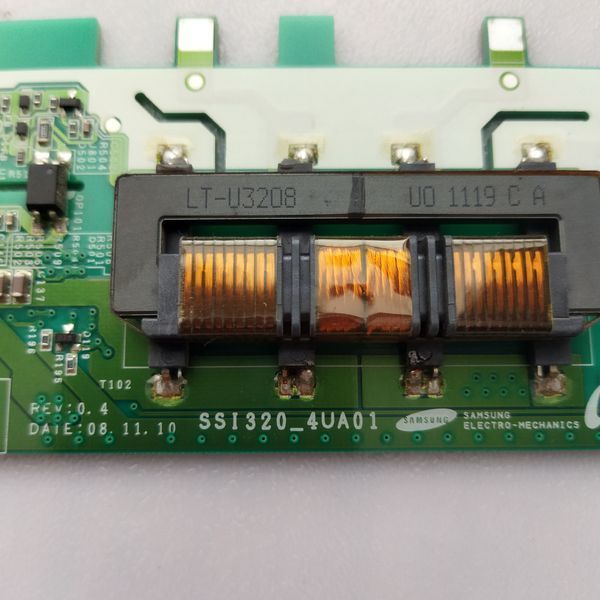 Інвертор (Led Driver) SSI_4UA01 до телевізора Alpari 32S84UG, Б/в T1/110 фото