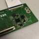 Плата T-con Vestel 17TC10U 23630799 VES550QNDL-2D-N91, до телевізора Toshiba 55U2963DB, Б/в T1/91 фото 3
