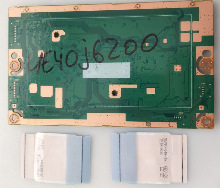 Плата T-con BN41-02229B BN95-02412A до телевізора Samsung UE40J6200, Б/в T1/141 фото