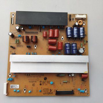 Плата Zsus EAX64297701 EBR73733601 до телевізора LG 60PA650T, Б/в 1L/16 фото