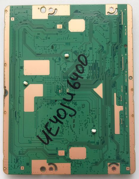 Плата T-con BN41-02297A BN95-01936B до телевізора Samsung UE40JU6400, Б/в T1/133 фото