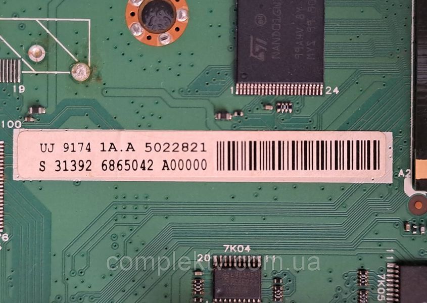 Плата Main 313912364421 313926865042 до телевізора Philips 32PFL5404, Б/в 4/3 фото