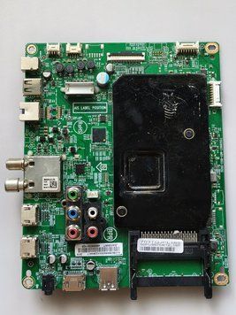 Плата Main 715G9907-M01-B03-005G до Philips 50PUS6754/12 - Пошкоджена / Під відновлення, Б/в ER1/40 фото
