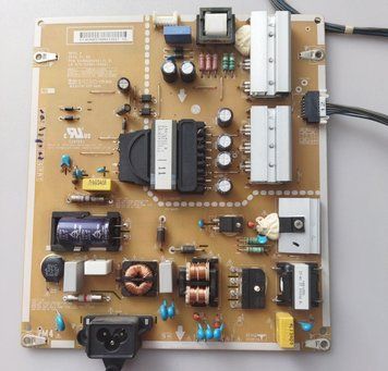 Блок живлення PSU EAX66252601 EAY63789601 LGP43BIU-15CH1 до LG 43UF690V, Б/в 1978858065 фото