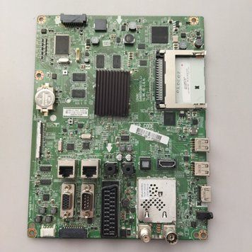 Плата main LD4BC EAX65545001 EBT62993404 до телевізора LG 42LY760H, Б/в 23/4 фото