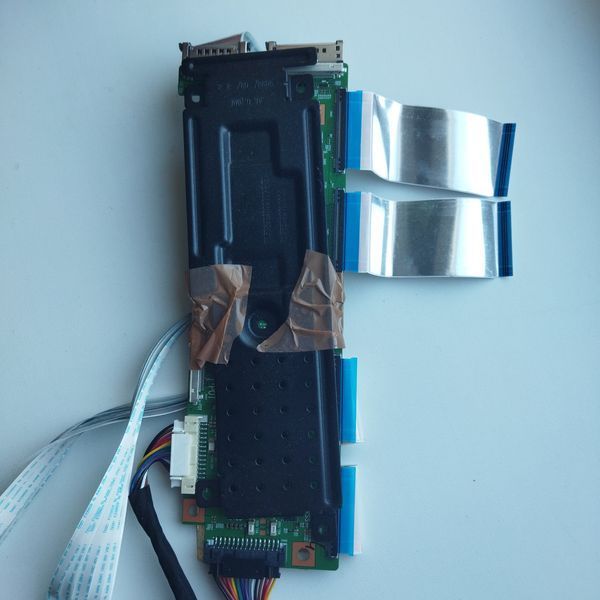 Плата T-con 6870C-0908A LE550PQL (HQ)(C1) до Philips 55OLED702, Б/в T1/42 фото