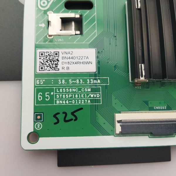 Інвертор Led Driver BN41-01227A L65S8NC_CSM до телевізора Samsung QE65Q80DAU T1/156 фото