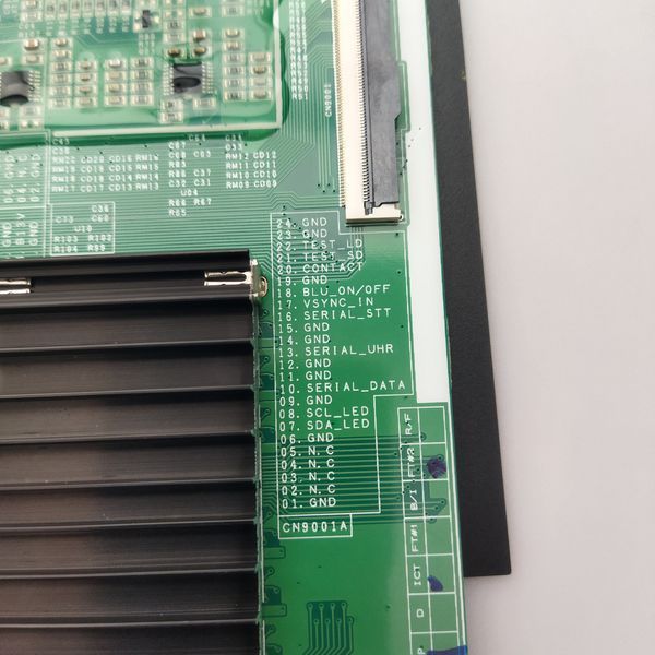 Інвертор Led Driver BN41-01227A L65S8NC_CSM до телевізора Samsung QE65Q80DAU T1/156 фото