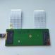 Плата T-CON CCPD-TC425-003 BJ008228 до JVC LT043CF790, Б/в T1/24 фото 3