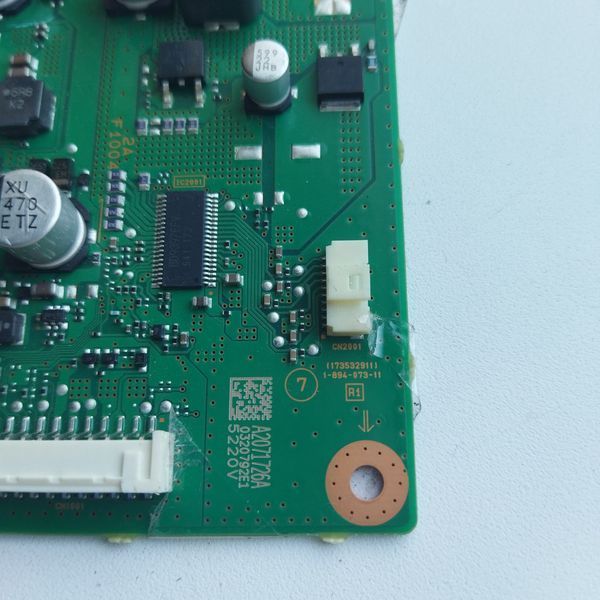 Інвертор (Led Driver) 1-894-073-11 до Sony KDL-40W705C, Б/в T1/11 фото