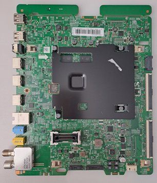 Плата main JAZZ_L_BUILT-IN BN41-02528A BN94-10786A до телевізора Samsung UE65KU6500U, Б/в 6/9 фото