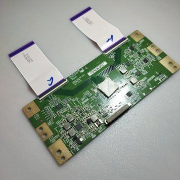 Плата T-con Boe 47-6021164 HV550QUBN5L Boe до Sony KD-55XG8096, Б/в T1/100 фото