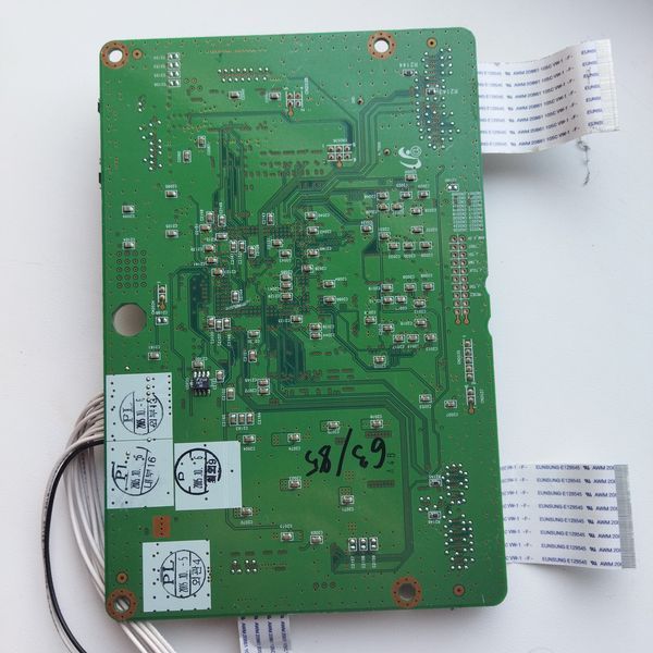 Плата T-con LJ41-03075A до Samsung PS42Q97, Б/в T1/39 фото