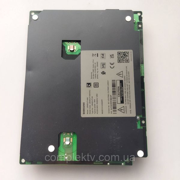 Блок живлення Kant_su2e BA43FA130 до Samsung UE43CU71A0K, Б/в 2S/17 фото