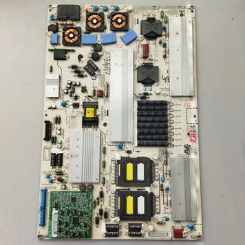 Блок живлення PSU EAY60803401 YP47LPBL до LG 47LE5900, Б/в 1L/4 фото