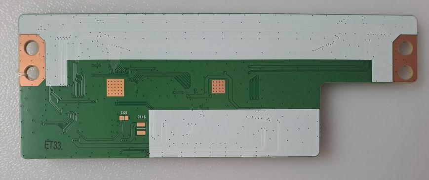 Плата T-con 6870C-0532B 6871L-3850A до телевізора Toshiba 49", Б/в T1/131 фото