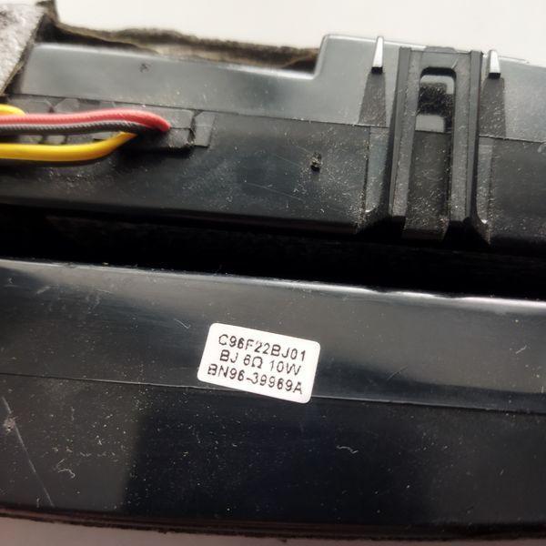 Динаміки BN96-39969A до телевізора Samsung UE32K5510AU, Б/в D1/12 фото
