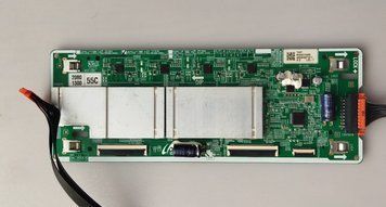 LED Driver BN44-01046A до Samsung QE55Q80TAT, Б/в T1/111 фото