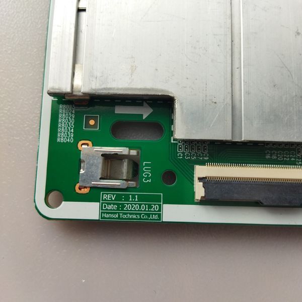 LED Driver BN44-01046A до телевізора Samsung QE55Q80TAT, Б/в T1/111 фото