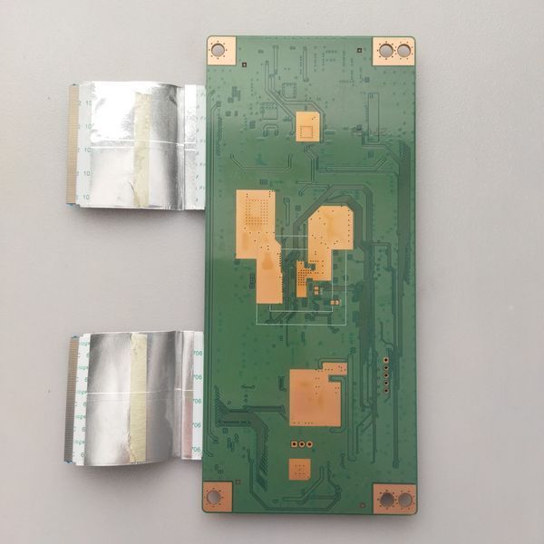 Плата T-con 4AMDK1E11 in8906a до телевізора LG 40UH630V, Б/в 2377532968 фото