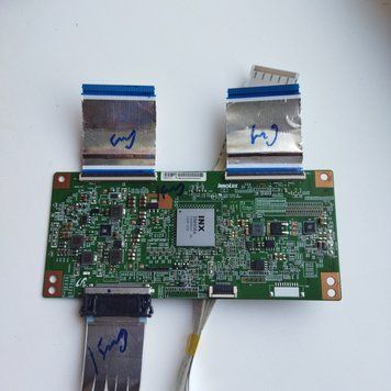 Плата T-con IN8906A 4AMDK1E11 до LG 40UH630V, Б/в T1/54 фото