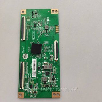 Плата T-CON CC500PV5D CC500PV1D до телевізора Philips, Б/в T1/80 фото