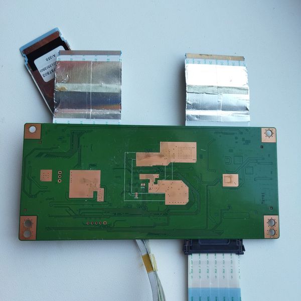 Плата T-con IN8906A 4AMDK1E11 до LG 40UH630V, Б/в T1/54 фото