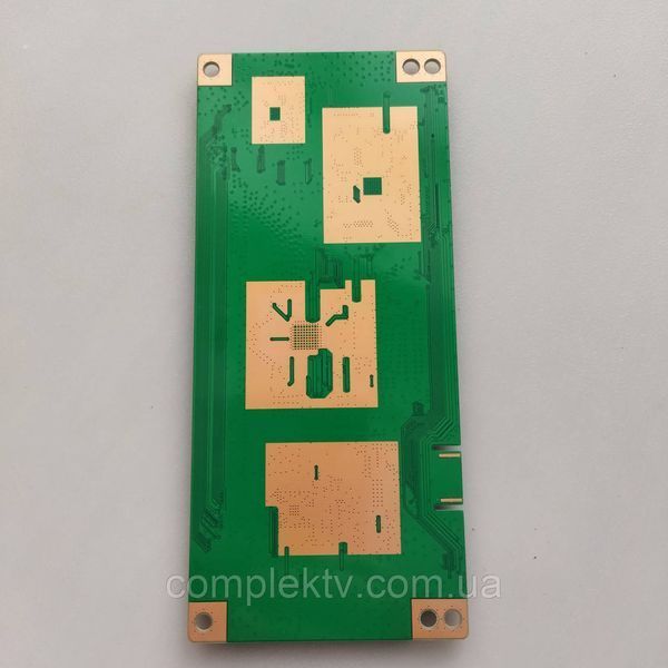 Плата T-CON CC500PV5D CC500PV1D до телевізора Philips, Б/в T1/80 фото