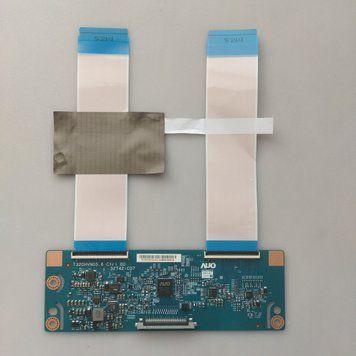 Плата T-con T320HVN05.6 Ctrl BD 32T42-C07 до телевізора LG 32LH604V, Б/в T1/112 фото