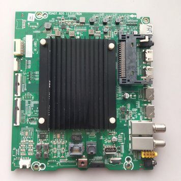 Плата Main RSAG7.820.11711/Roh Scr: T650QVN07.8 до телевізора Hisense 65U7HQTUK, Б/в 65/3 фото