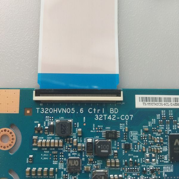 Плата T-con T320HVN05.6 Ctrl BD 32T42-C07 до телевізора LG 32LH604V, Б/в T1/112 фото