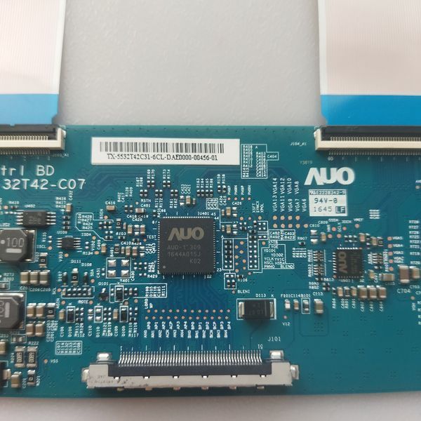 Плата T-con T320HVN05.6 Ctrl BD 32T42-C07 до телевізора LG 32LH604V, Б/в T1/112 фото