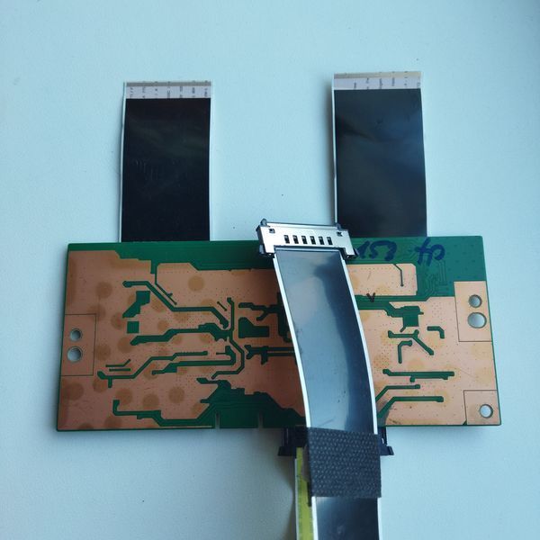 Плата T-con 15Y_65_FU11BPCMTA4V0.4 L37393E8G0LFI до Toshiba 65U6863DB, Б/в T1/19 фото